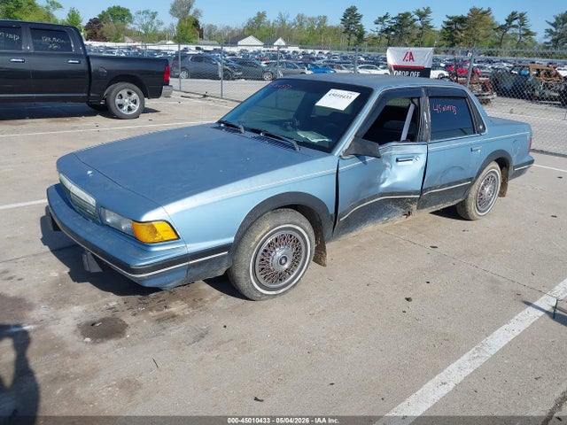 Buick Century Custom