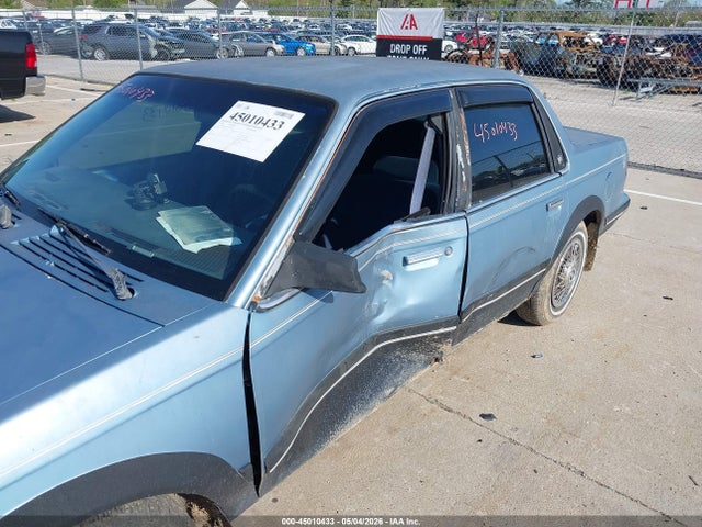 Buick Century Custom