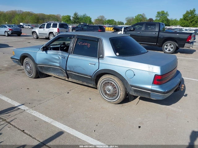 Buick Century Custom