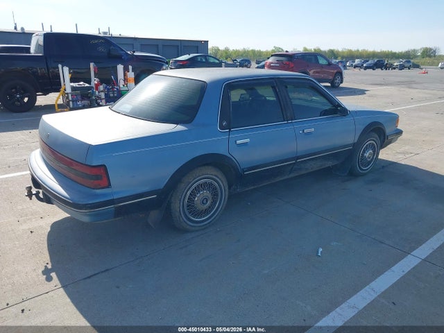Buick Century Custom