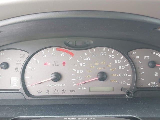 Toyota Sequoia Limited V8