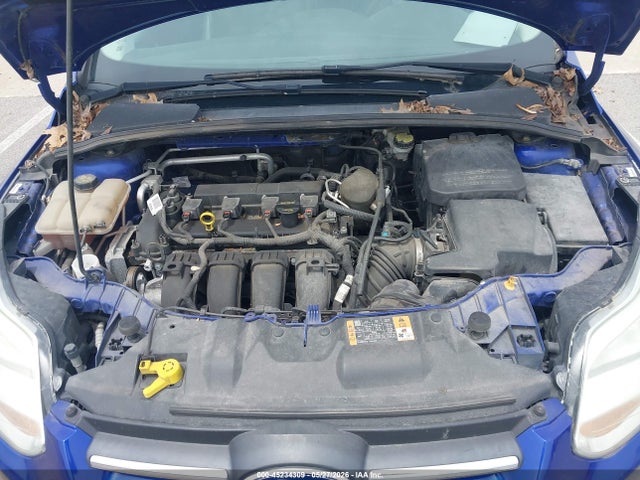 Ford Focus Se