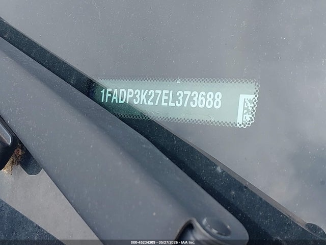 Ford Focus Se