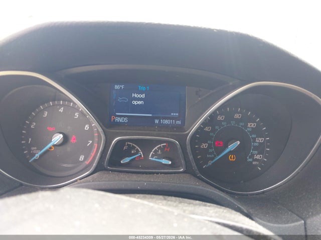 Ford Focus Se
