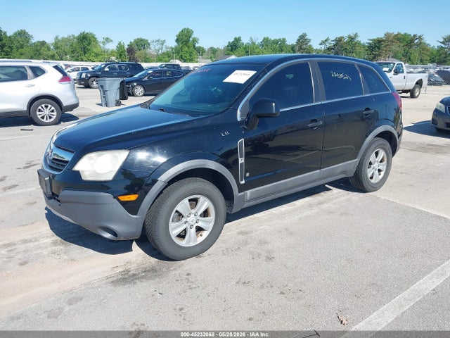 Saturn Vue 4-cyl Xe