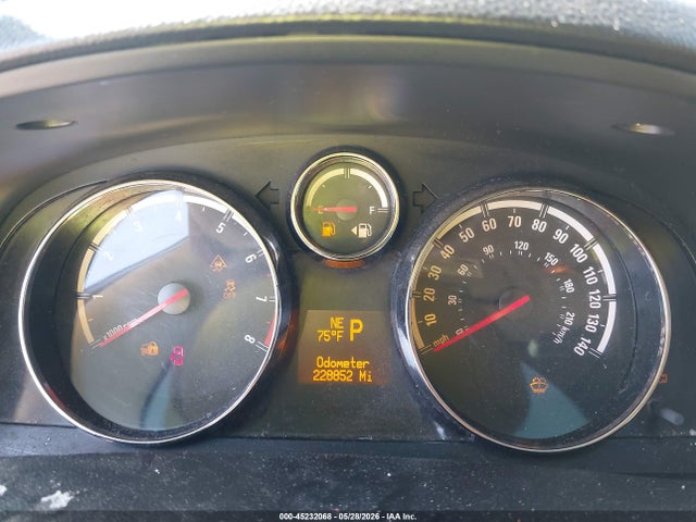 Saturn Vue 4-cyl Xe