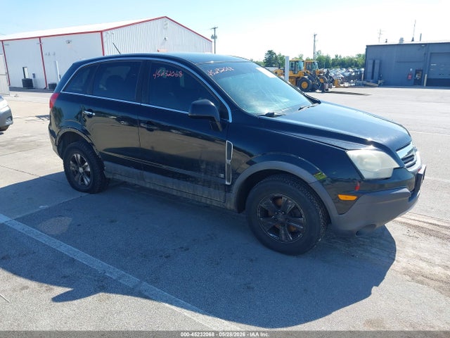 Salvage Saturn Vue Image