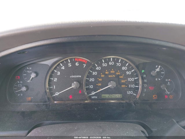 Toyota Sequoia Sr5 V8