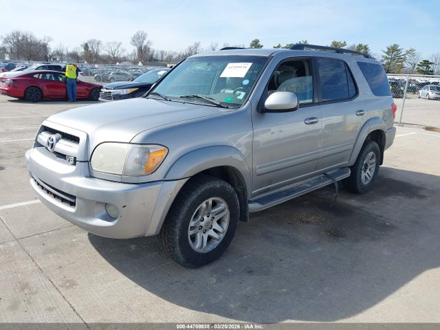 Toyota Sequoia Sr5 V8