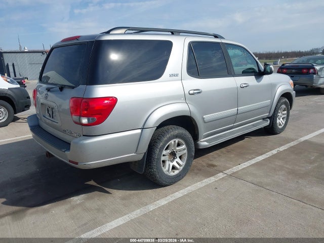 Toyota Sequoia Sr5 V8
