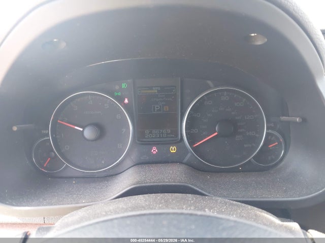 Subaru Outback 2.5i Limited