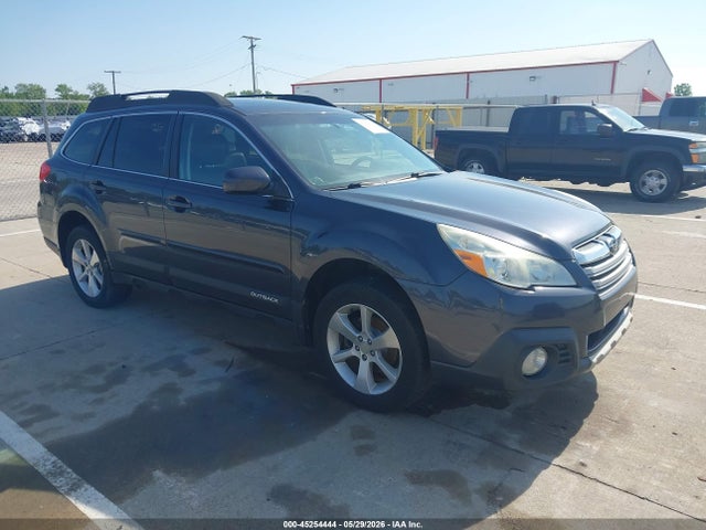 Salvage Subaru Outback Image