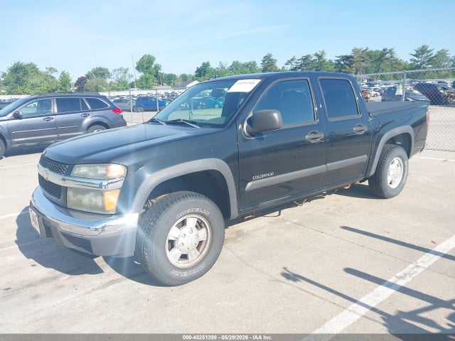 Chevrolet Colorado Ls
