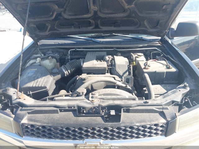 Chevrolet Colorado Ls