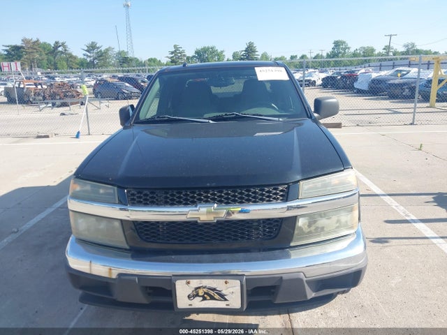 Chevrolet Colorado Ls
