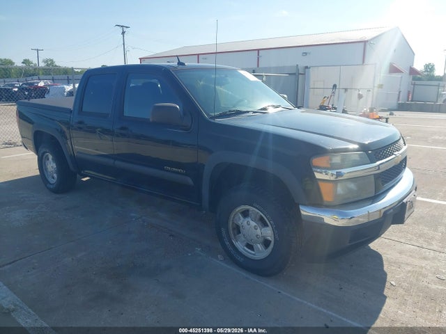 Salvage Chevrolet Colorado Image