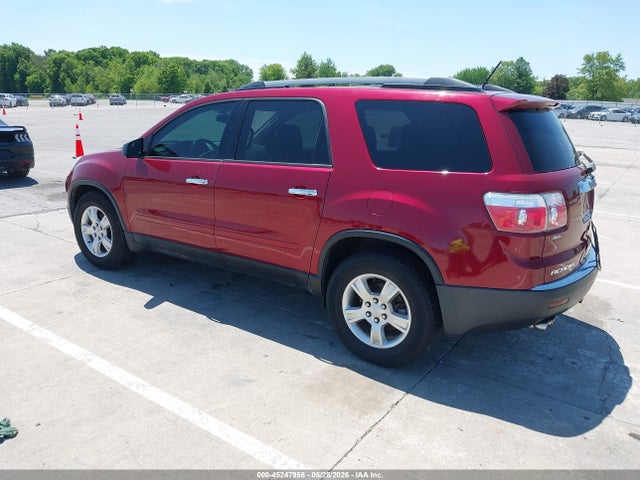 GMC Acadia Sl