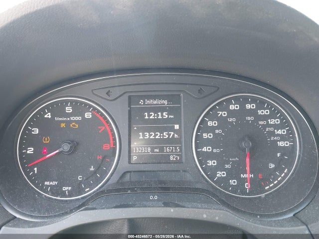 Audi A3 1.8t Premium