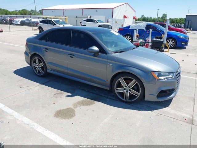 Salvage Audi A3 Image