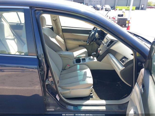 Subaru Legacy 2.5i Premium