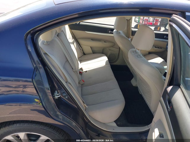 Subaru Legacy 2.5i Premium