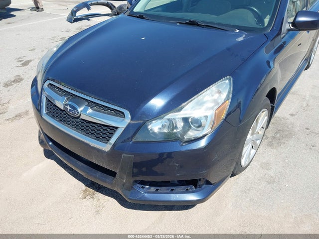 Subaru Legacy 2.5i Premium