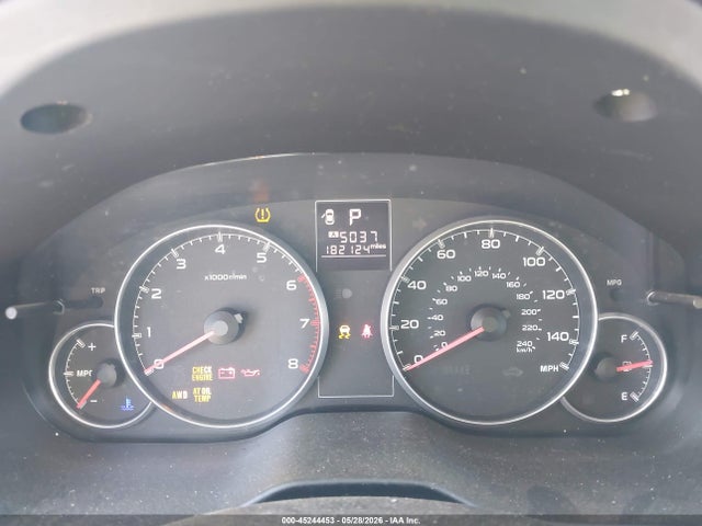 Subaru Legacy 2.5i Premium