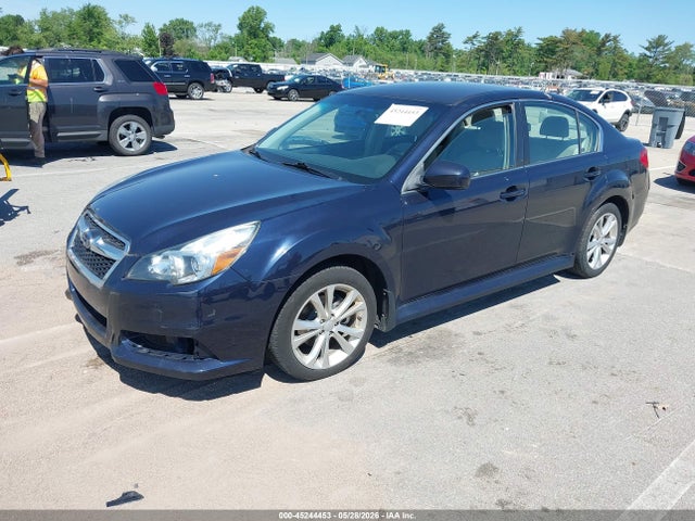 Subaru Legacy 2.5i Premium