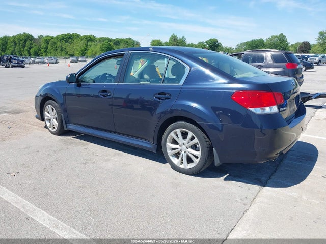 Subaru Legacy 2.5i Premium