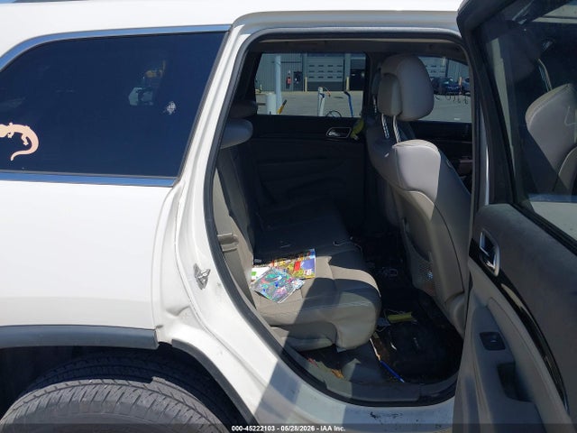 Jeep Grand Cherokee Laredo