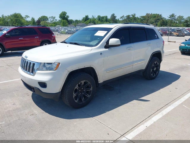 Jeep Grand Cherokee Laredo