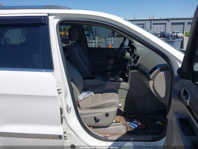 Jeep Grand Cherokee Laredo