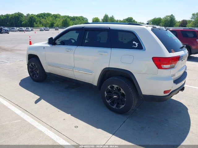 Jeep Grand Cherokee Laredo