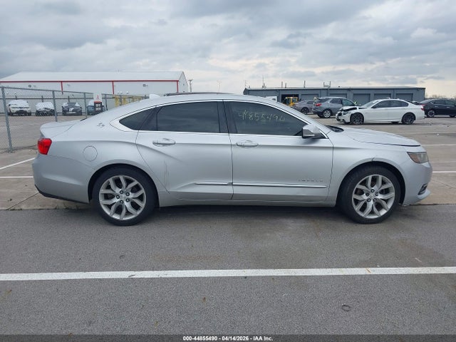 Chevrolet Impala 2lz