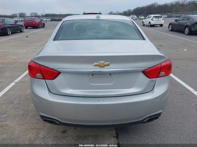 Chevrolet Impala 2lz