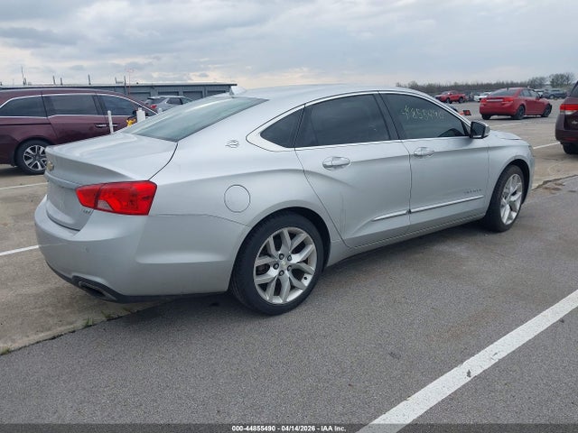 Chevrolet Impala 2lz