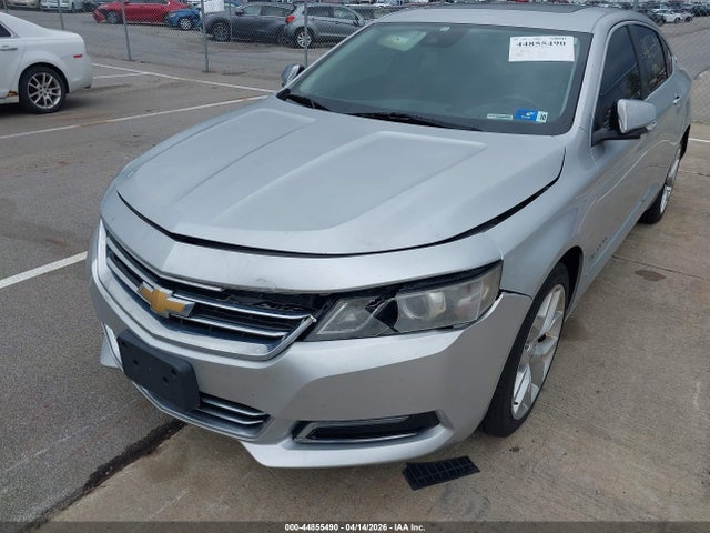 Chevrolet Impala 2lz