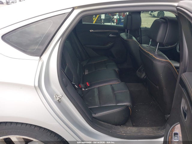 Chevrolet Impala 2lz