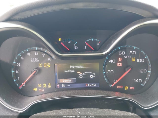 Chevrolet Impala 2lz