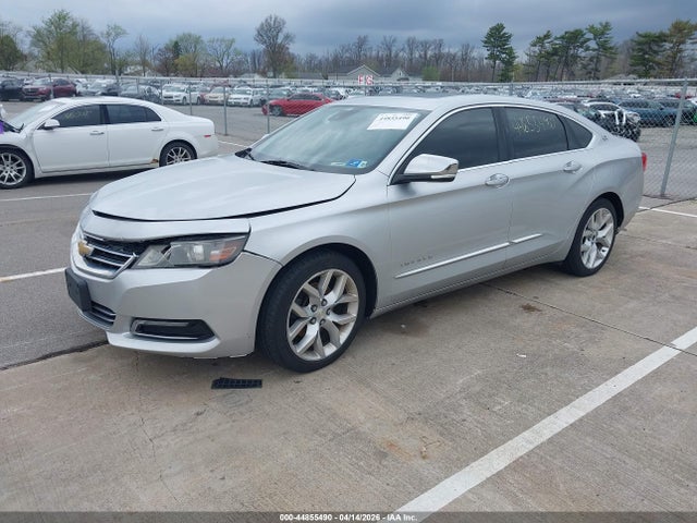 Chevrolet Impala 2lz