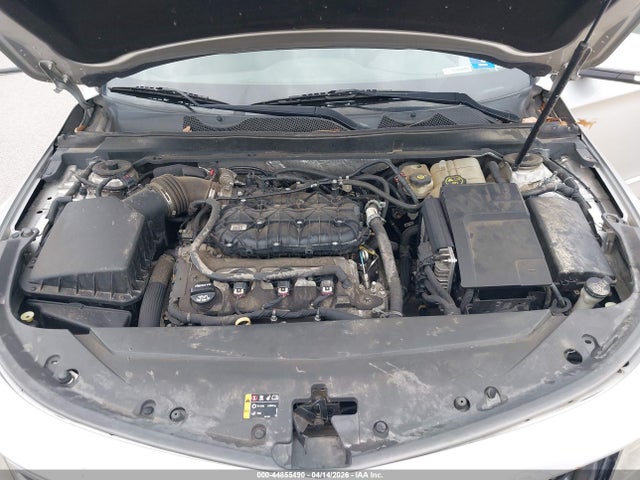 Chevrolet Impala 2lz