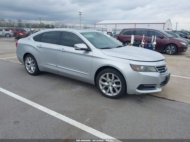 Salvage Chevrolet Impala Image