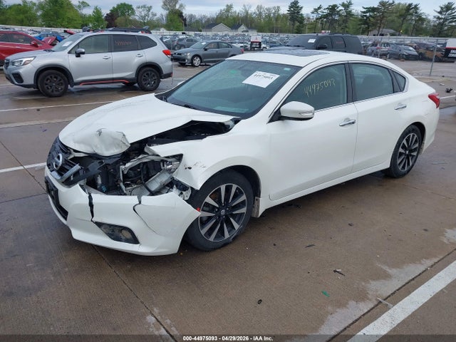 Nissan Altima 2.5 Sl