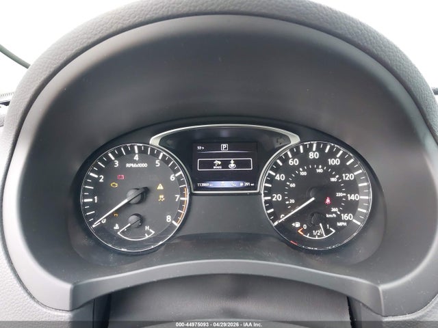 Nissan Altima 2.5 Sl