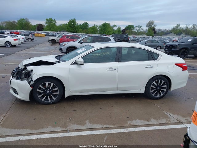 Nissan Altima 2.5 Sl