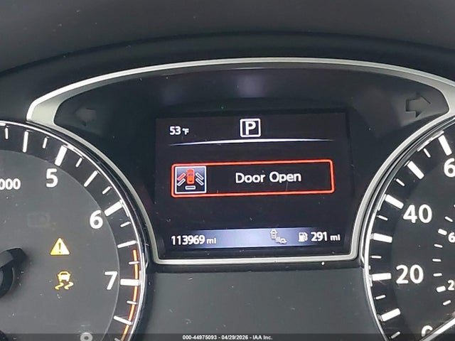 Nissan Altima 2.5 Sl