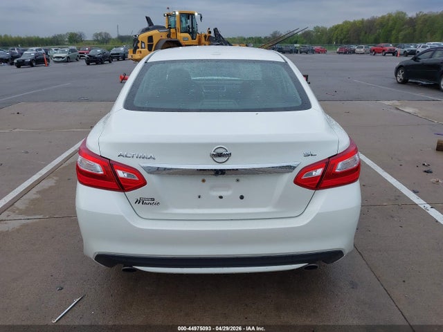 Nissan Altima 2.5 Sl