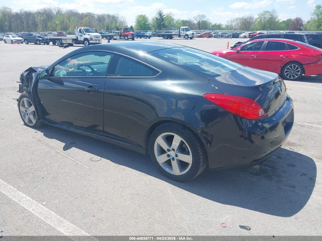 Pontiac G6 New Gt
