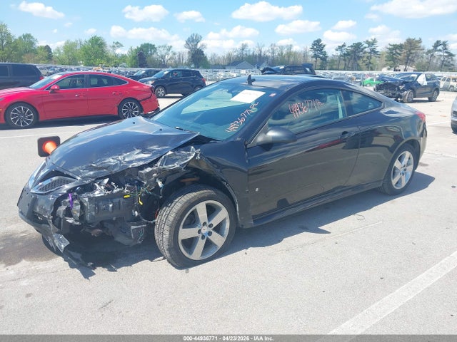 Pontiac G6 New Gt