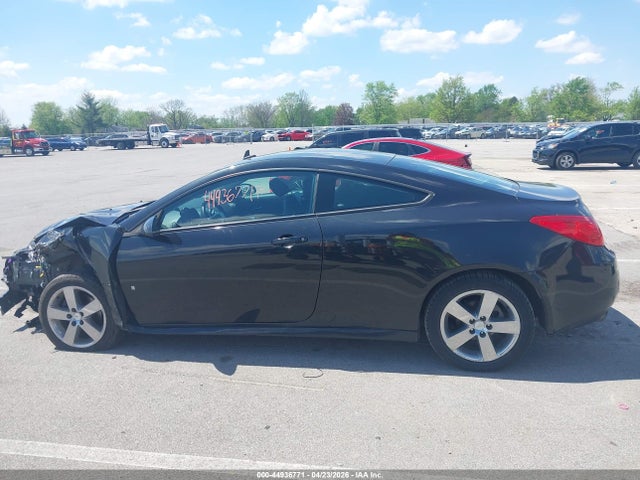 Pontiac G6 New Gt
